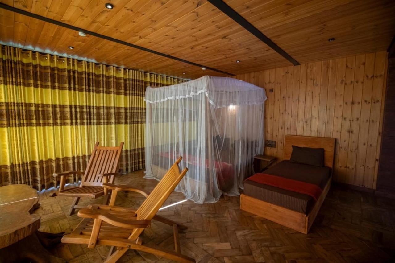 Ella Camelot Villa Eksteriør bilde